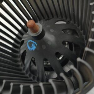 Ventilateur chauffage PEUGEOT 206 PHASE 2 Essence