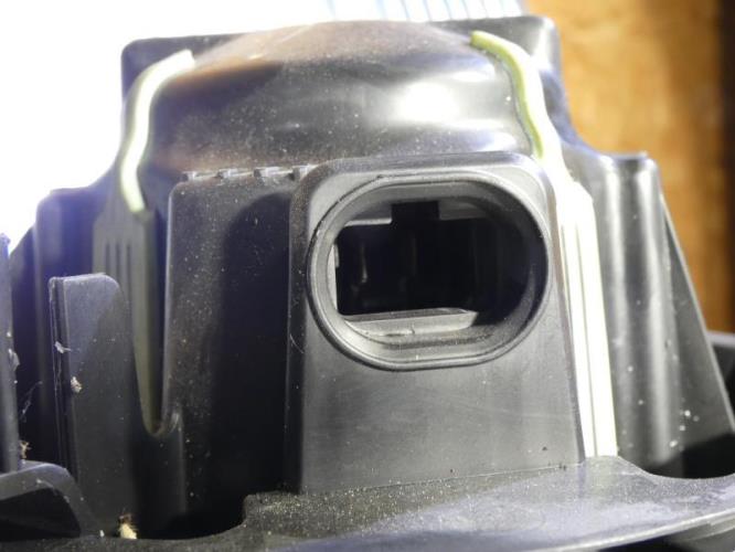 Ventilateur chauffage PEUGEOT 207 PHASE 1 Diesel