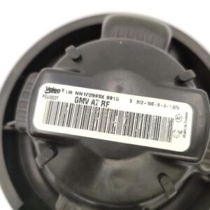 Ventilateur chauffage PEUGEOT 207 PHASE 1 Essence