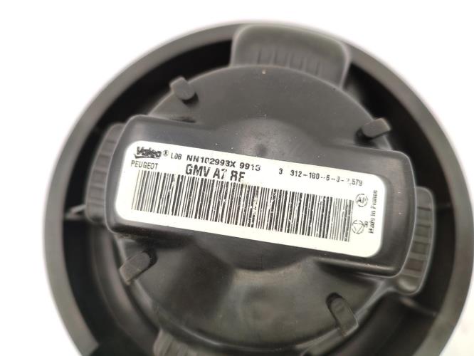 Ventilateur chauffage PEUGEOT 207 PHASE 1 Essence