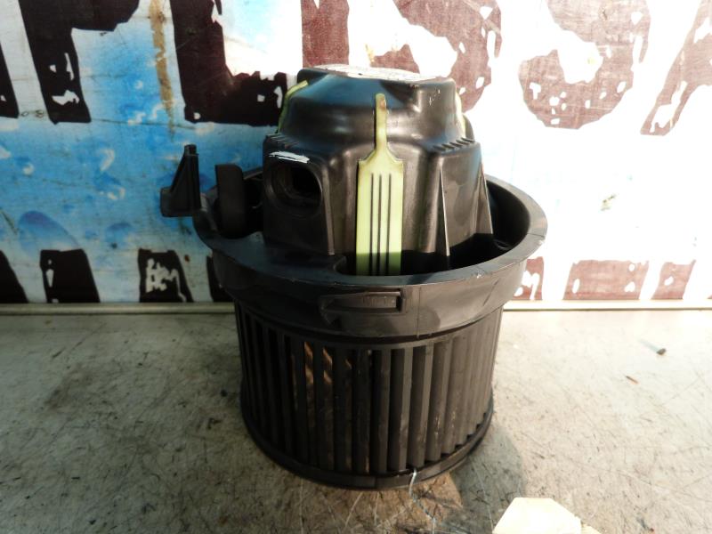 Ventilateur chauffage PEUGEOT 207 PHASE 1 Diesel
