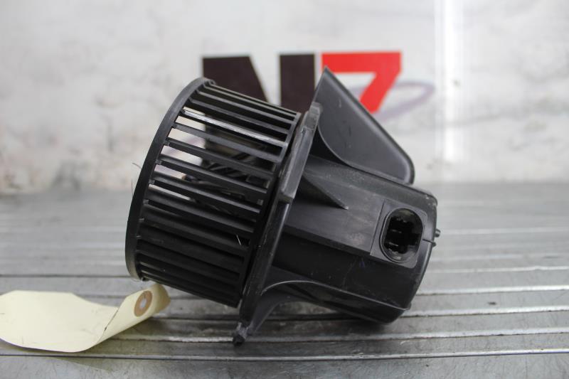 Ventilateur chauffage PEUGEOT 307 PHASE 2 CABRIOLET Diesel