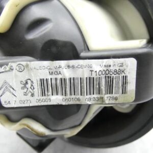 Ventilateur chauffage PEUGEOT 308 1 PHASE 1 Diesel