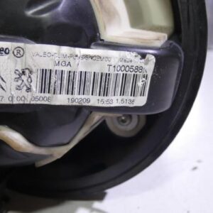 Ventilateur chauffage PEUGEOT 308 1 SW PHASE 1 BREAK Diesel