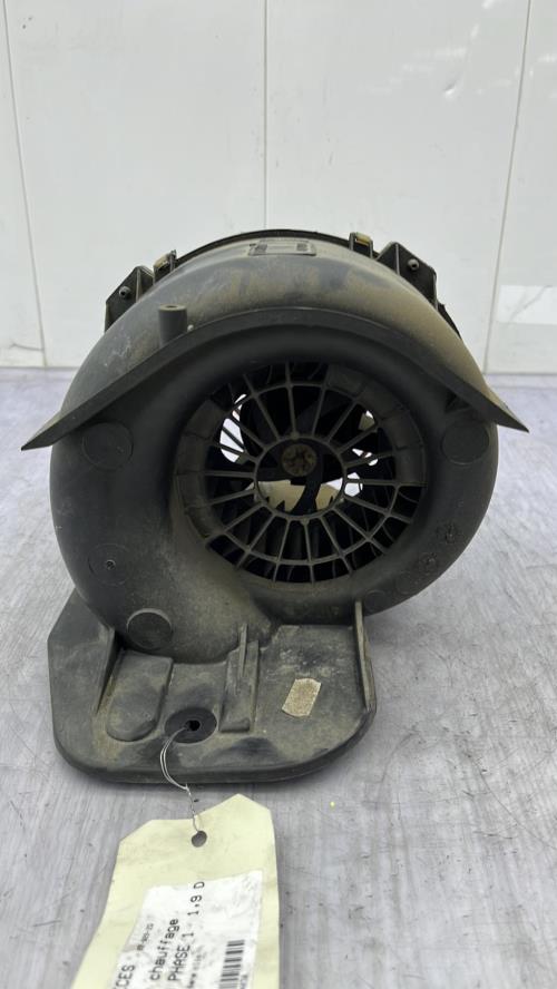 Ventilateur chauffage RENAULT R19 PHASE 1 Diesel