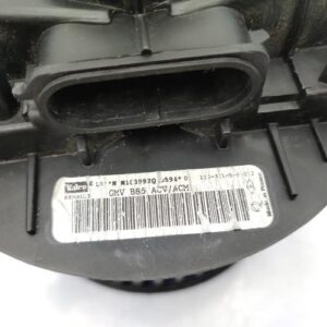 Ventilateur chauffage RENAULT CLIO 3 PHASE 2 Essence