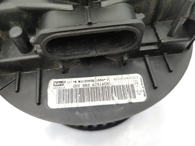 Ventilateur chauffage RENAULT CLIO 3 PHASE 2 Essence