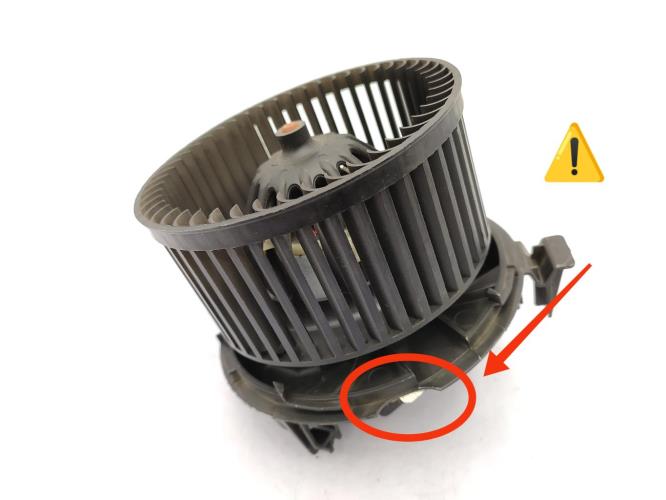 Ventilateur chauffage RENAULT CLIO 3 PHASE 2 Essence