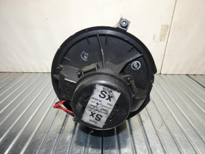 Ventilateur chauffage ALFA ROMEO 147 PHASE 1 Essence