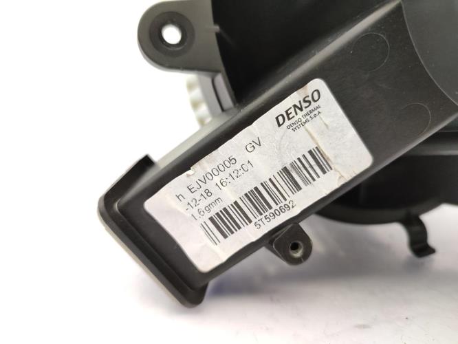 Ventilateur chauffage JEEP RENEGADE PHASE 2 Essence