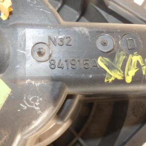 Ventilateur chauffage CITROEN