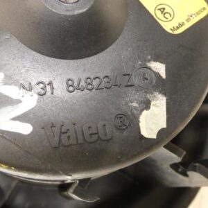 Ventilateur chauffage CITROEN