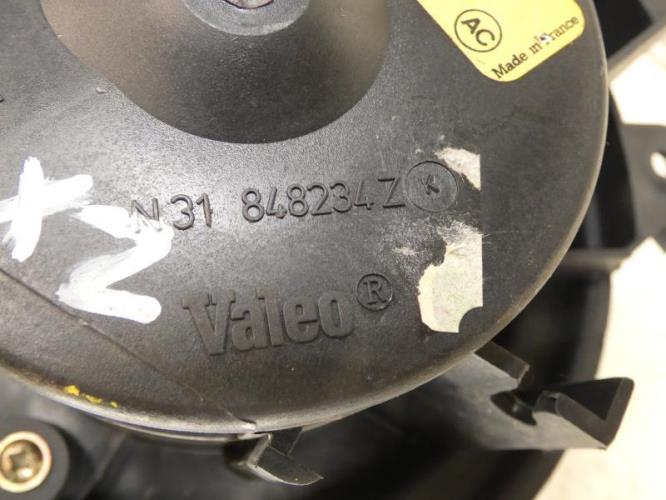 Ventilateur chauffage CITROEN