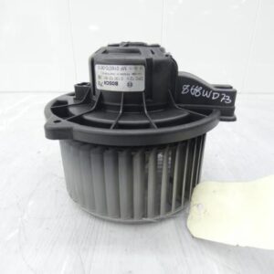 Ventilateur chauffage TOYOTA COROLLA VERSO 2 PHASE 1 Diesel