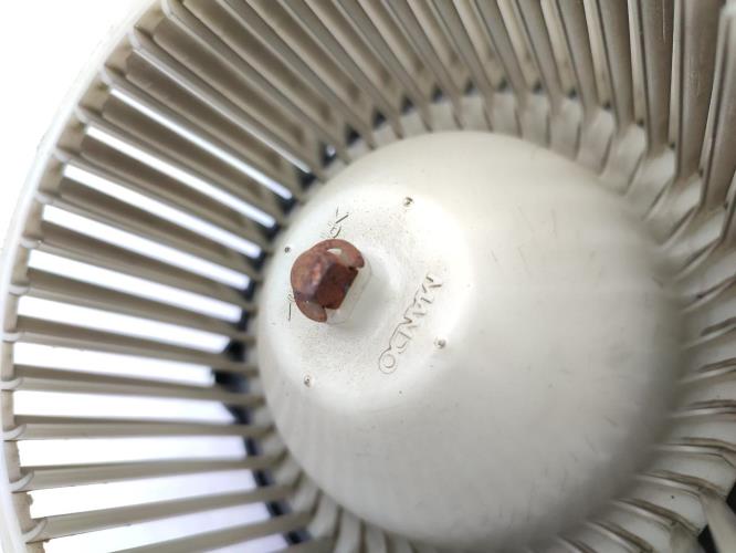 Ventilateur chauffage HYUNDAI SATELLITE 1 PHASE 1 Diesel