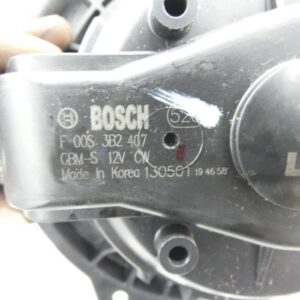 Ventilateur chauffage HYUNDAI IX 20 PHASE 1 Diesel