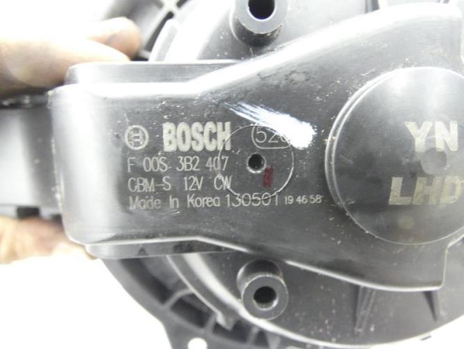 Ventilateur chauffage HYUNDAI IX 20 PHASE 1 Diesel