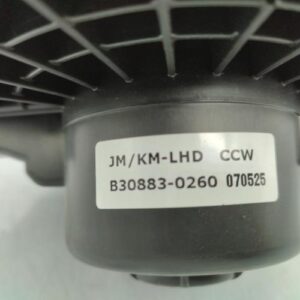 Ventilateur chauffage HYUNDAI TUCSON 1 Diesel