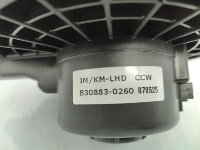 Ventilateur chauffage HYUNDAI TUCSON 1 Diesel