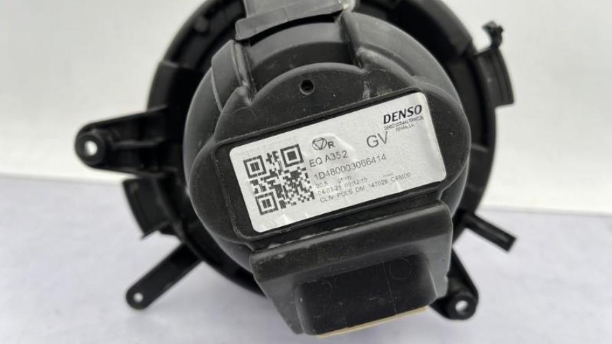 Ventilateur chauffage PEUGEOT PARTNER 3 PHASE 1 Diesel