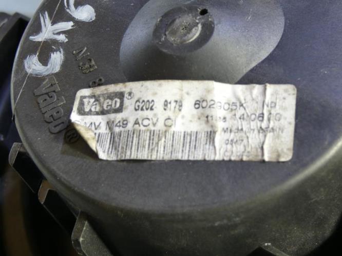 Ventilateur chauffage CITROEN BERLINGO 1 PHASE 1 Essence