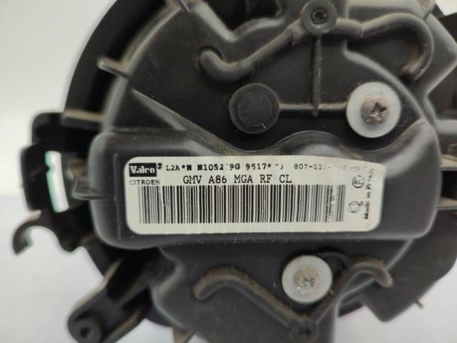 Ventilateur chauffage CITROEN C3 1 PHASE 2 Diesel