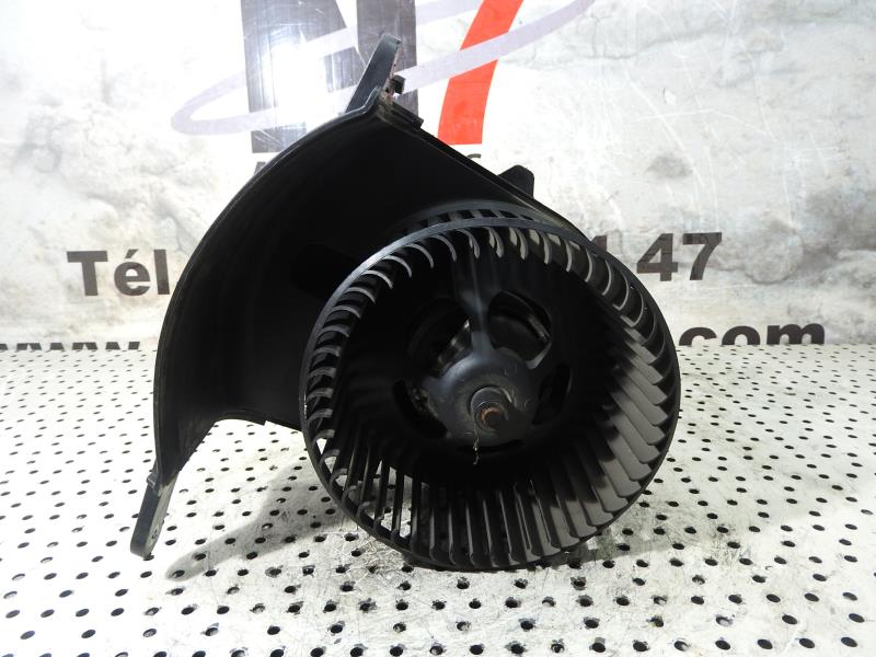 Ventilateur chauffage RENAULT SCENIC 2 PHASE 1 Diesel