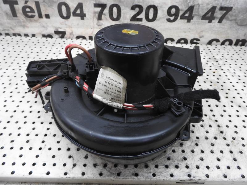Ventilateur chauffage VOLKSWAGEN POLO 4 PHASE 1 Essence