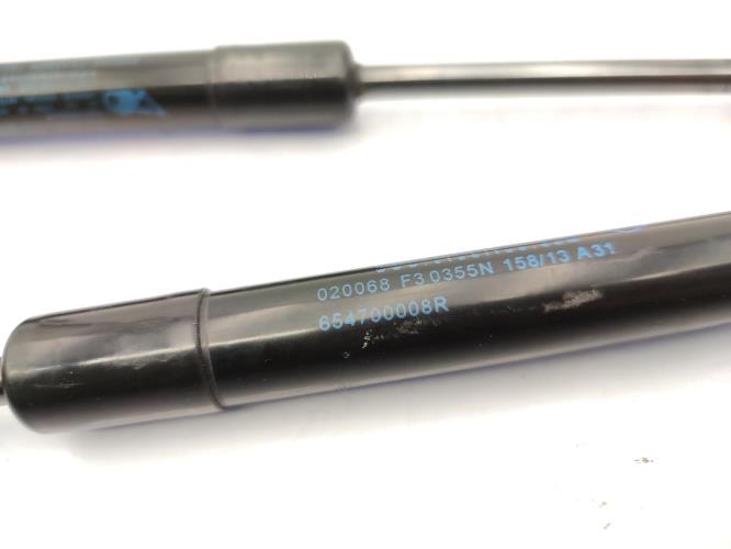 Verin de capot RENAULT SCENIC 3 PHASE 3 Essence