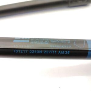 Verin de coffre OPEL CORSA D PHASE 2 Essence