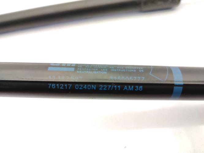 Verin de coffre OPEL CORSA D PHASE 2 Essence