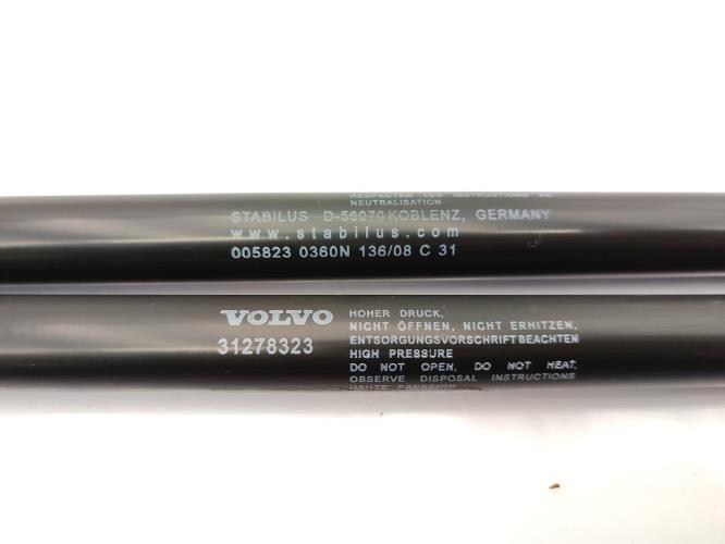 Verin de coffre VOLVO C 30 PHASE 1 Diesel