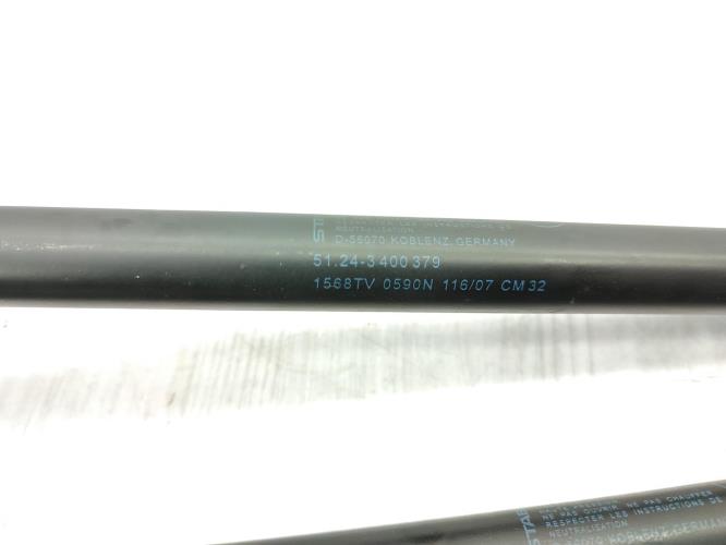 Verin de coffre BMW X3 E83 PHASE 2 Diesel