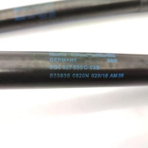 Verin de coffre VOLKSWAGEN GOLF 7 PHASE 1 Essence