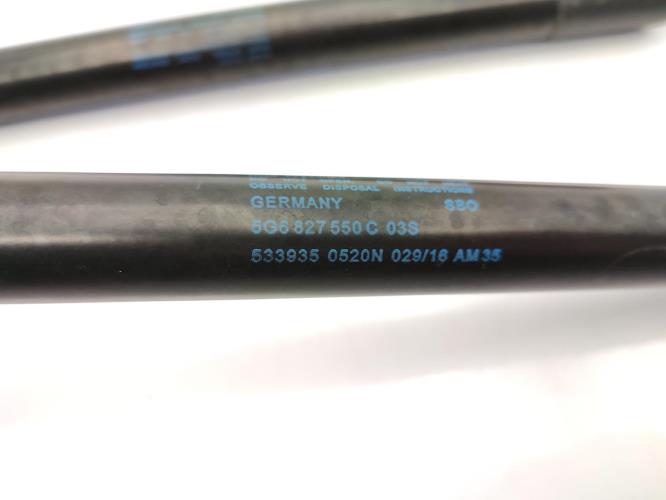 Verin de coffre VOLKSWAGEN GOLF 7 PHASE 1 Essence