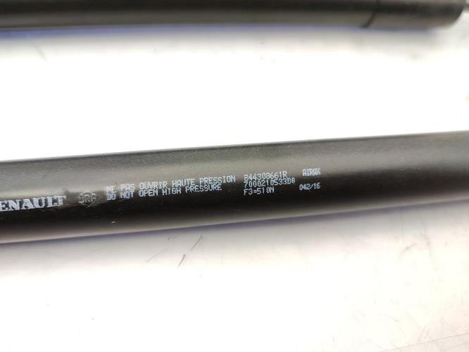 Verin de coffre RENAULT CLIO 4 PHASE 1 Essence