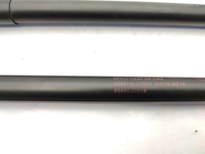 Verin de coffre NISSAN QASHQAI 1 PHASE 1 Diesel