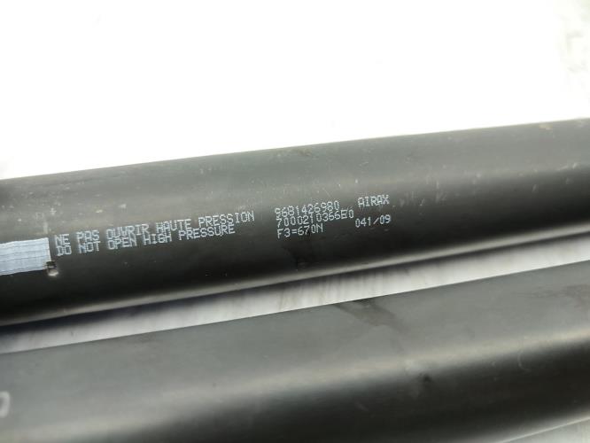 Verin de coffre CITROEN BERLINGO 2 PHASE 1 Diesel