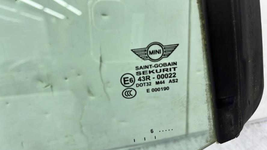 Vitre arriere droit MINI MINI 1 R52 CABRIOLET Essence