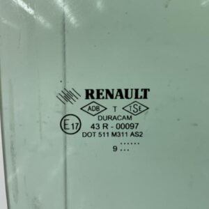 Vitre arriere droit RENAULT CLIO 2 PHASE 2 Diesel