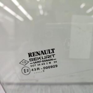 Vitre arriere droit RENAULT LAGUNA 2 PHASE 1