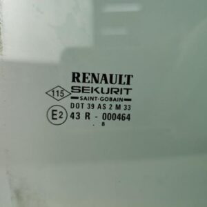 Vitre arriere droit RENAULT SCENIC 1 PHASE 1 Essence