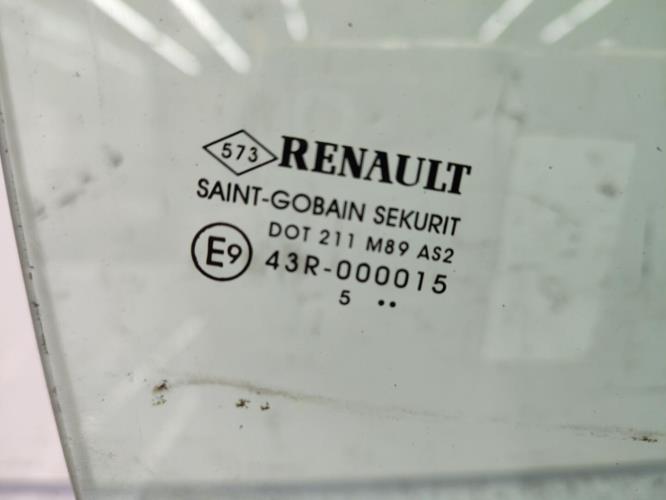 Vitre arriere droit RENAULT MODUS PHASE 1 Diesel