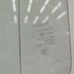 Vitre arriere droit NISSAN X-TRAIL 1 PHASE 1 Diesel