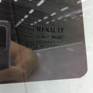 Vitre arriere droit RENAULT MEGANE 3 PHASE 2 Diesel
