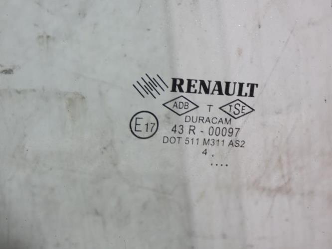 Vitre arriere droit RENAULT CLIO 4 PHASE 1 Diesel