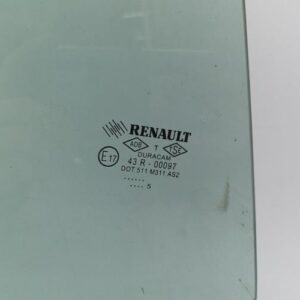 Vitre arriere droit RENAULT CLIO 4 PHASE 1 Diesel