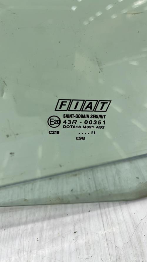 Vitre arriere gauche FIAT PANDA 2 PHASE 2 Essence