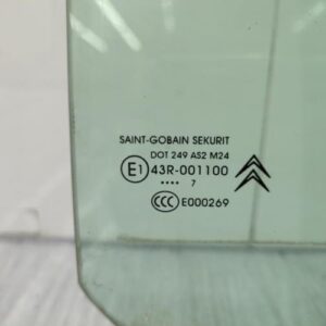 Vitre arriere gauche CITROEN C4 PICASSO 1 Diesel