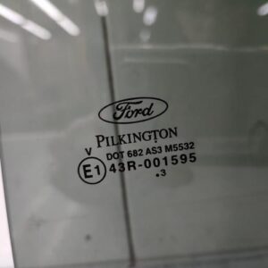 Vitre arriere gauche FORD FUSION PHASE 1 Diesel